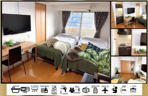 Osaka Prestige Accommodation - Vacation STAY 11206